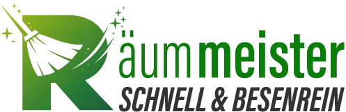 Räummeister – Schnell & Besenrein